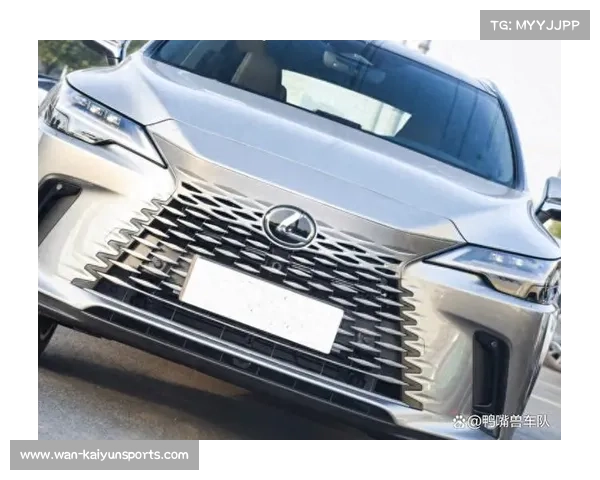 ATP与雷克萨斯合作延伸至电动化车队，匹配可持续发展目标