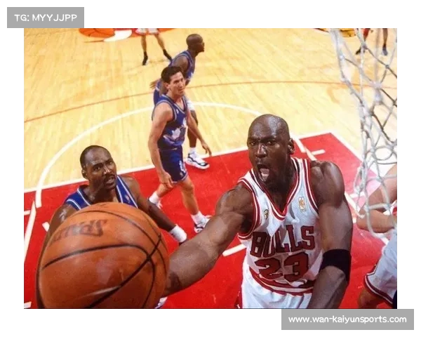 AI修复技术还原经典比赛录像,乔丹时代高清重制 AI修复技术还原经典比赛录像,乔丹时代高清重制