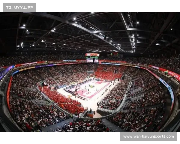 CBA全明星周末定档浙江诸暨，西施篮球中心准备就绪