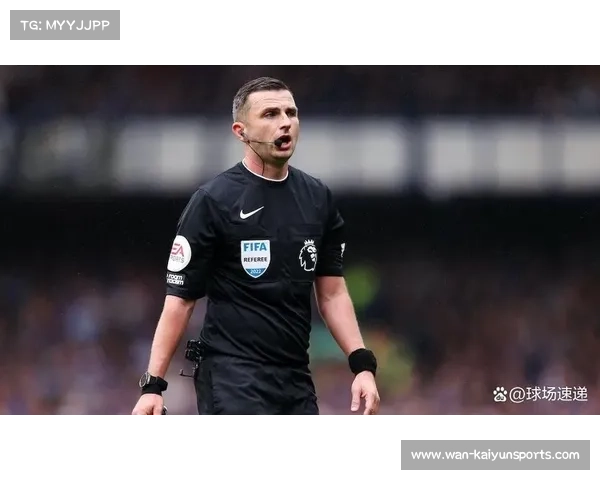 VAR介入红牌判罚，英超裁判标准再引争议
