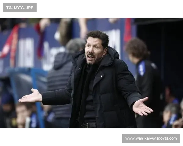 VAR回放判定马竞进球越位无效，西蒙尼抗议