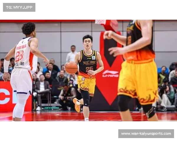 CBA联赛第16轮广西双后卫爆发，本土球员成长助推联赛均衡发展